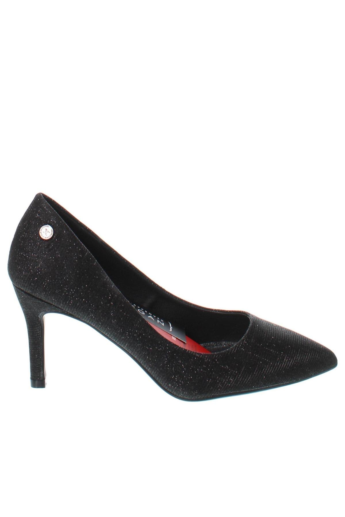 Дамски обувки Xti, Размер 37, Цвят Черен, Цена 32,40 лв.