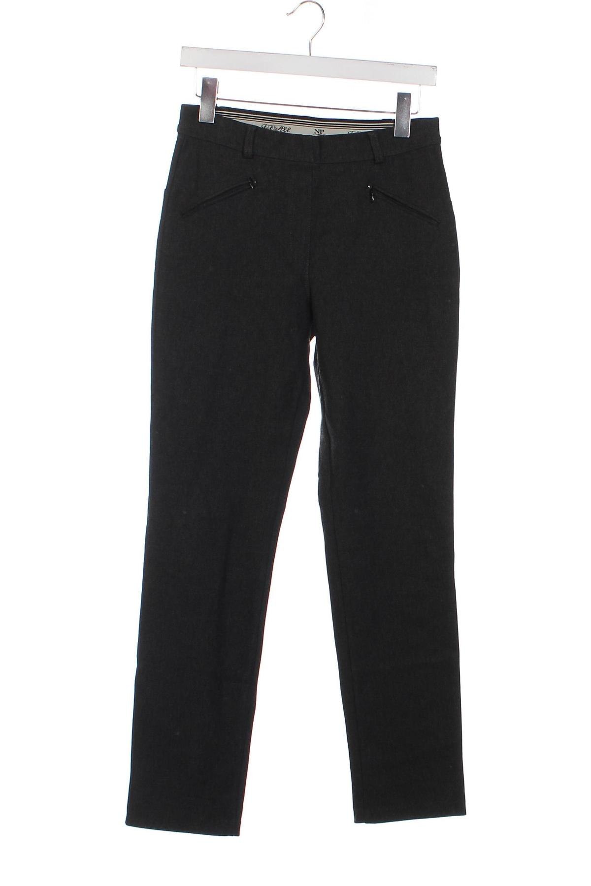 Pantaloni de femei, Mărime XS, Culoare Gri, Preț 26,71 Lei