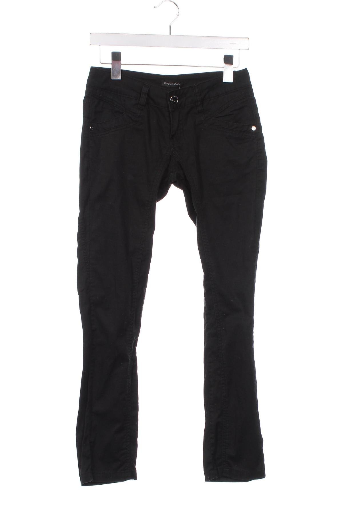 Pantaloni de femei, Mărime S, Culoare Negru, Preț 37,73 Lei