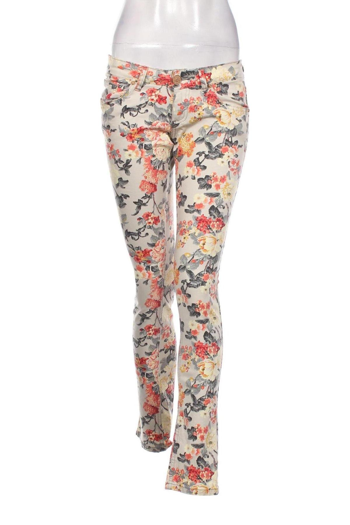 Pantaloni de femei, Mărime M, Culoare Multicolor, Preț 29,99 Lei