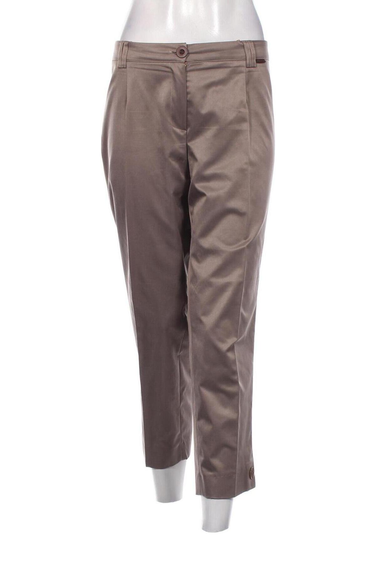 Dámske nohavice, Veľkosť XL, Farba Béžová, Cena  15,00 €