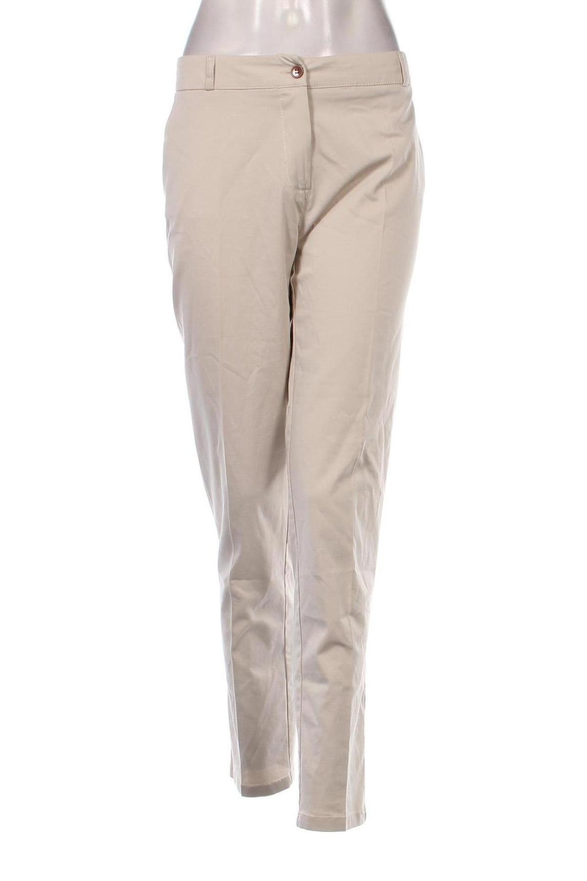 Damenhose, Größe M, Farbe Beige, Preis € 8,45