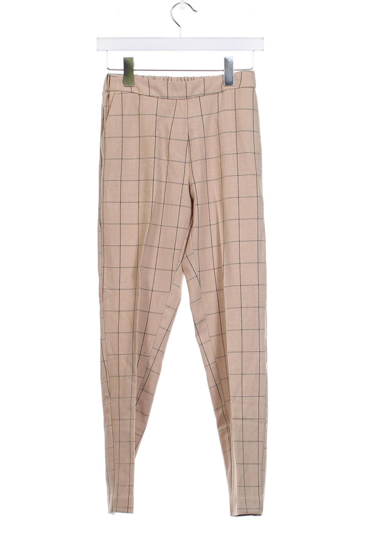 Damenhose, Größe XS, Farbe Beige, Preis € 8,45