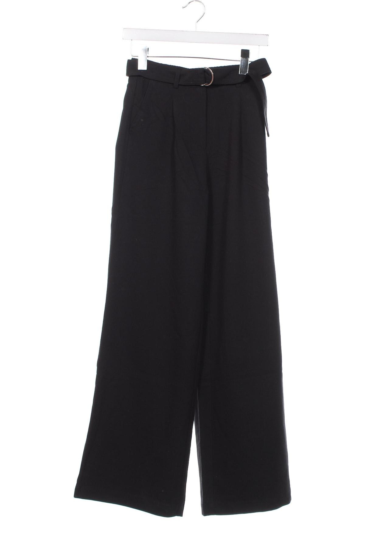 Pantaloni de femei, Mărime XS, Culoare Negru, Preț 151,32 Lei