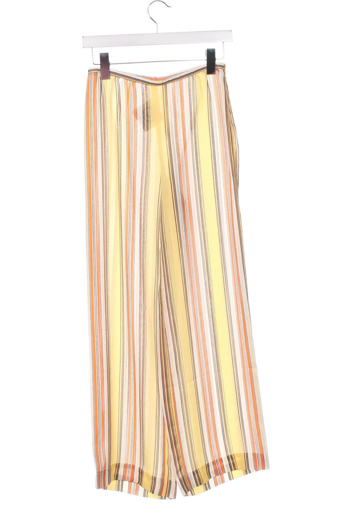 Дамски панталон, Размер XS, Цвят Многоцветен, Цена 13,92 лв.