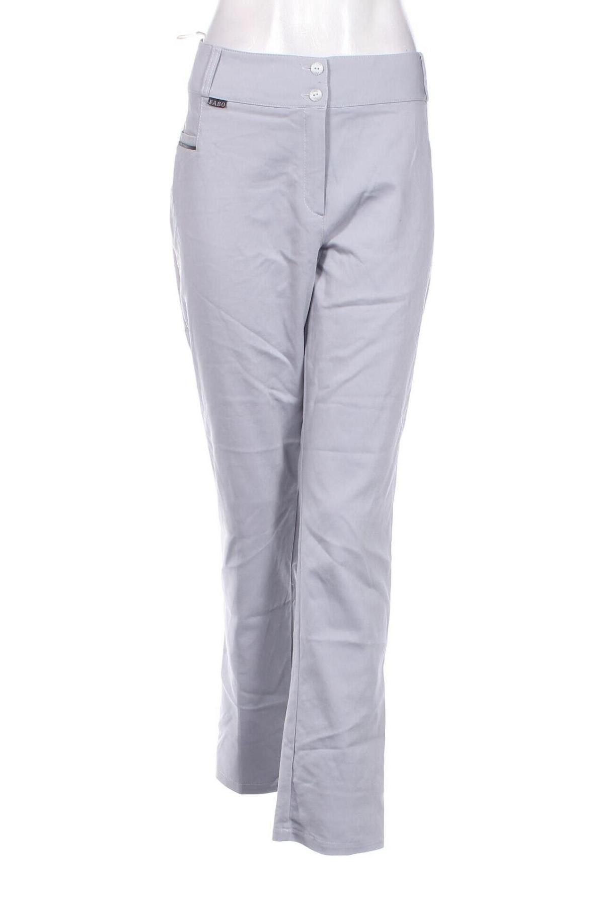 Γυναικείο παντελόνι, Μέγεθος XXL, Χρώμα Μπλέ, Τιμή 9,30 €