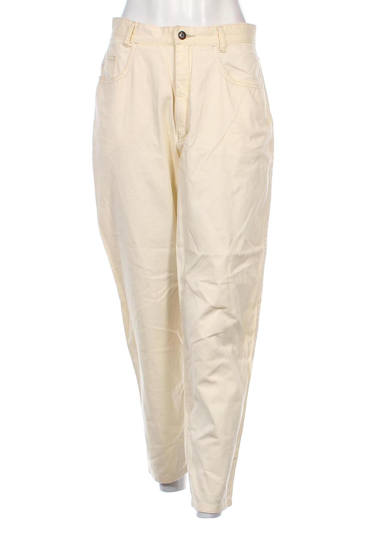 Damenhose, Größe S, Farbe Beige, Preis € 14,83