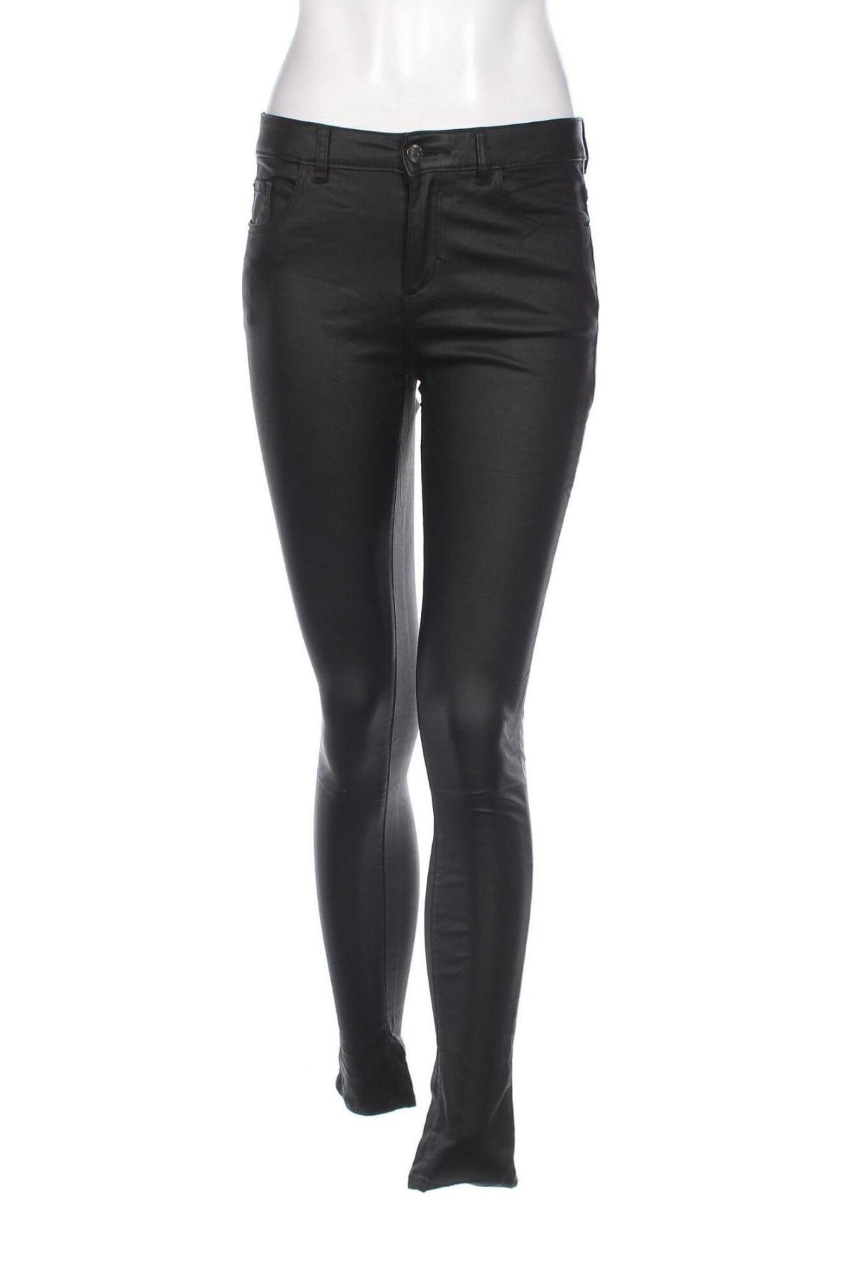 Pantaloni de femei, Mărime M, Culoare Negru, Preț 27,66 Lei