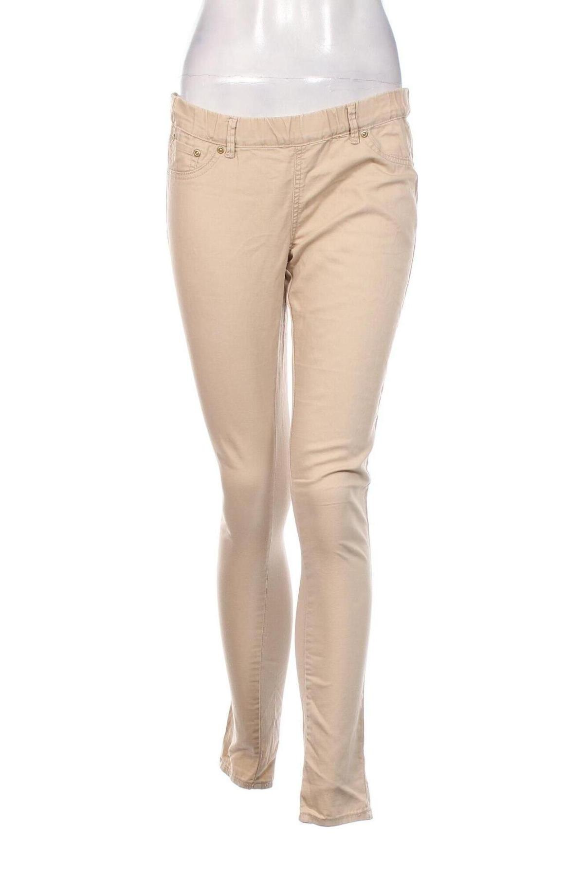 Γυναικείο παντελόνι, Μέγεθος S, Χρώμα  Μπέζ, Τιμή 8,05 €