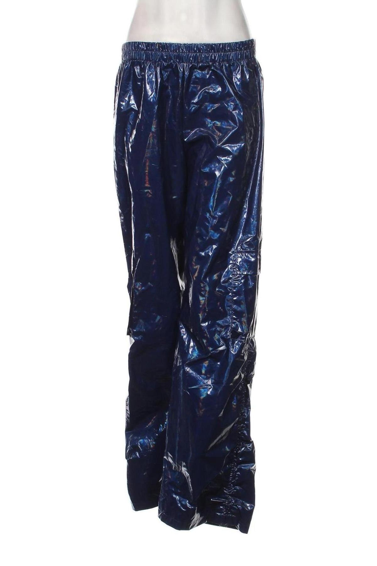 Dámské kalhoty , Velikost S, Barva Modrá, Cena  147,00 Kč