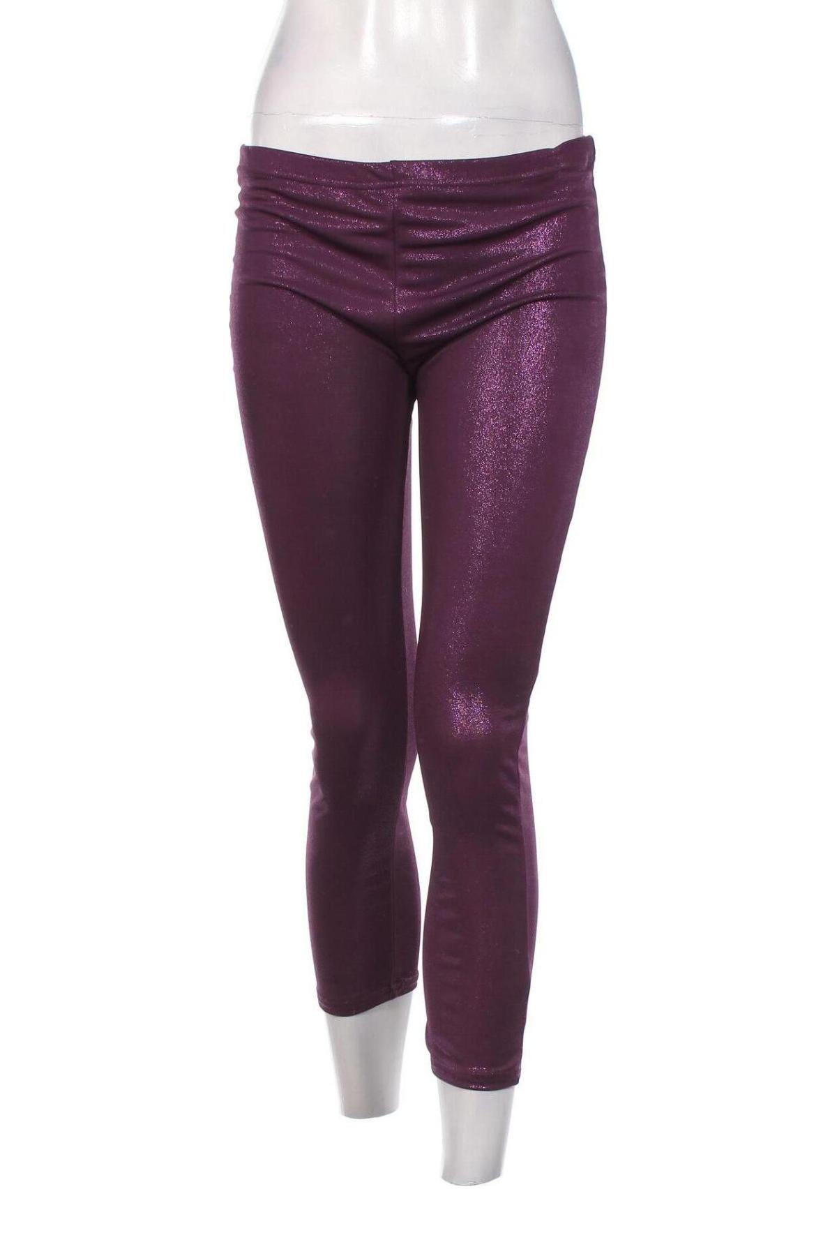 Damenhose, Größe XL, Farbe Lila, Preis 7,12 €