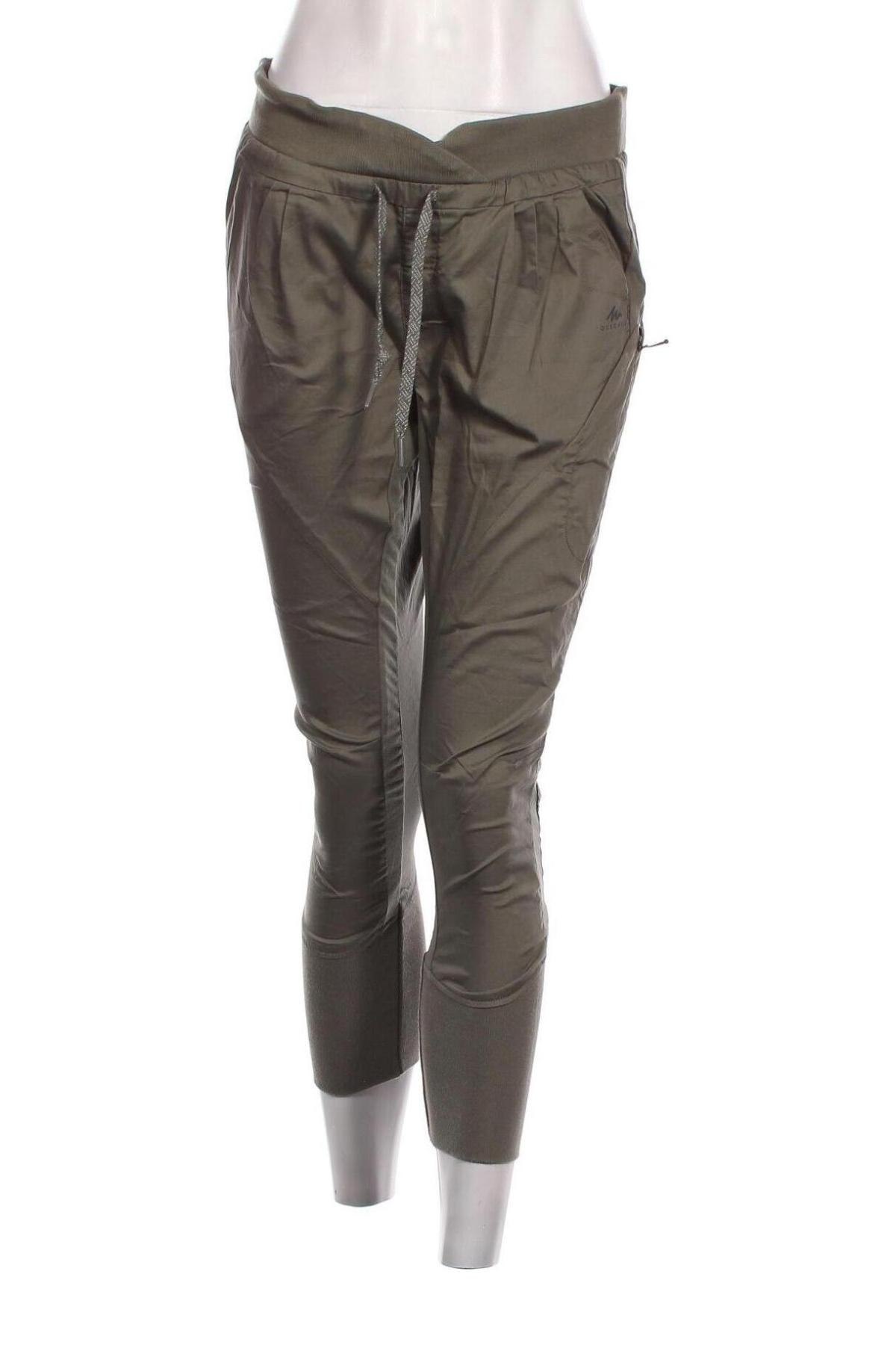 Pantaloni de femei, Mărime M, Culoare Verde, Preț 23,99 Lei