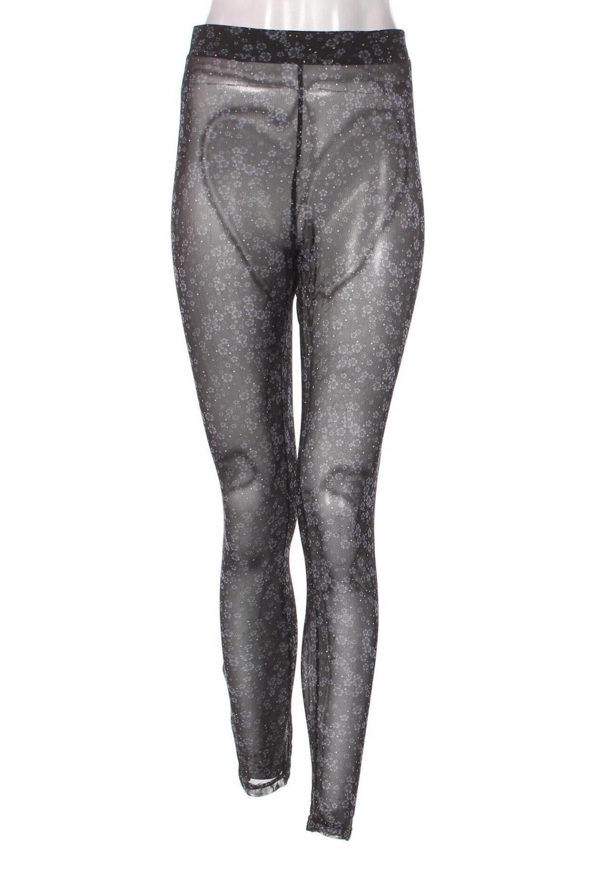 Γυναικείο παντελόνι, Μέγεθος L, Χρώμα Μαύρο, Τιμή 9,33 €