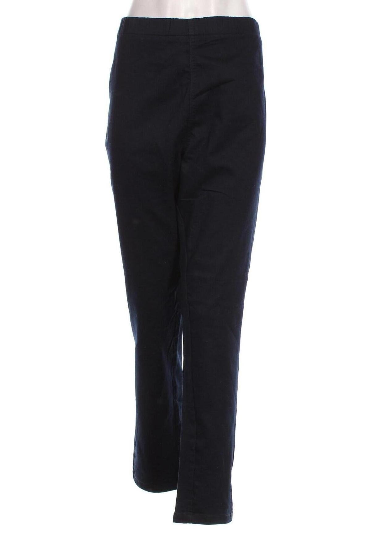 Pantaloni de femei, Mărime XXL, Culoare Albastru, Preț 42,93 Lei