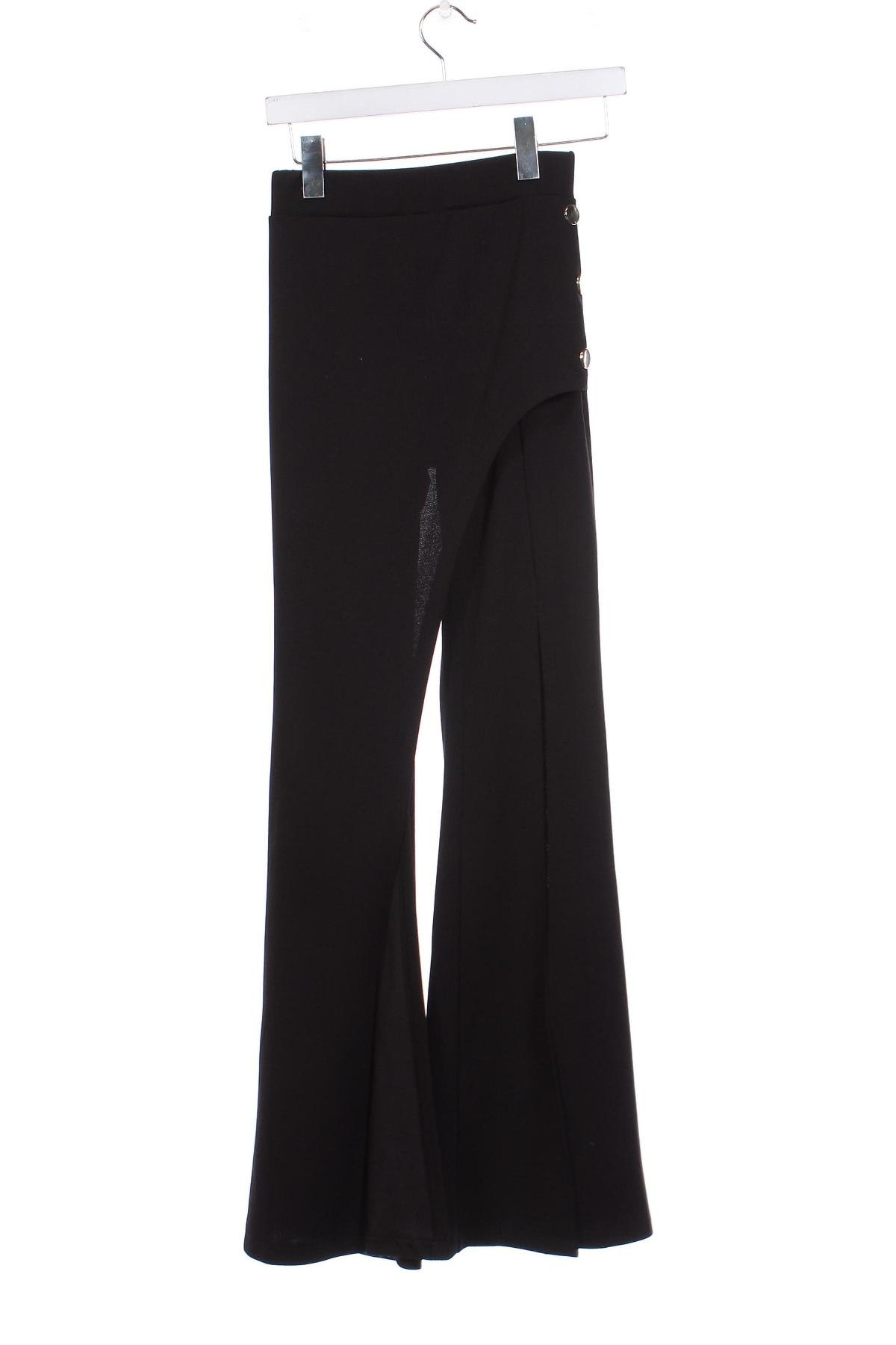 Pantaloni de femei, Mărime XS, Culoare Negru, Preț 73,98 Lei