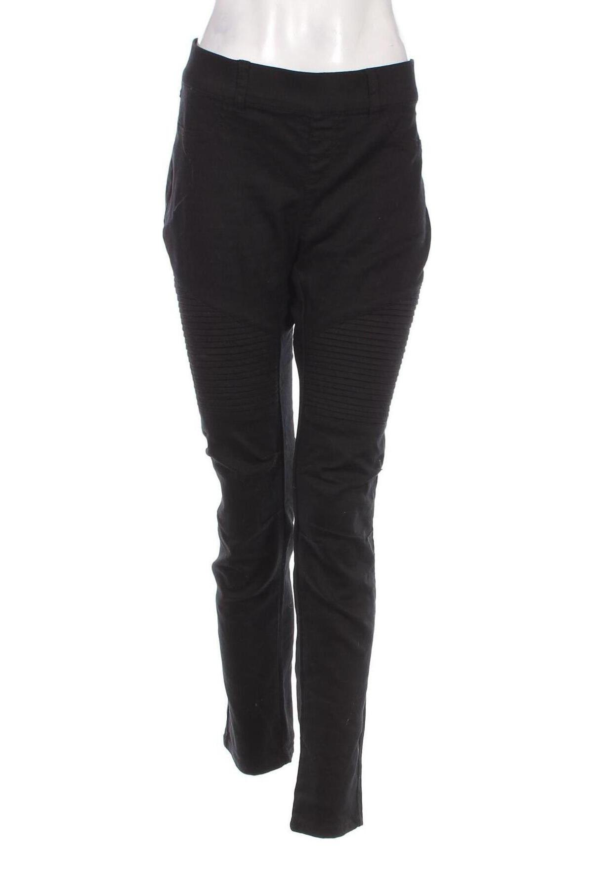 Pantaloni de femei, Mărime XL, Culoare Negru, Preț 38,99 Lei