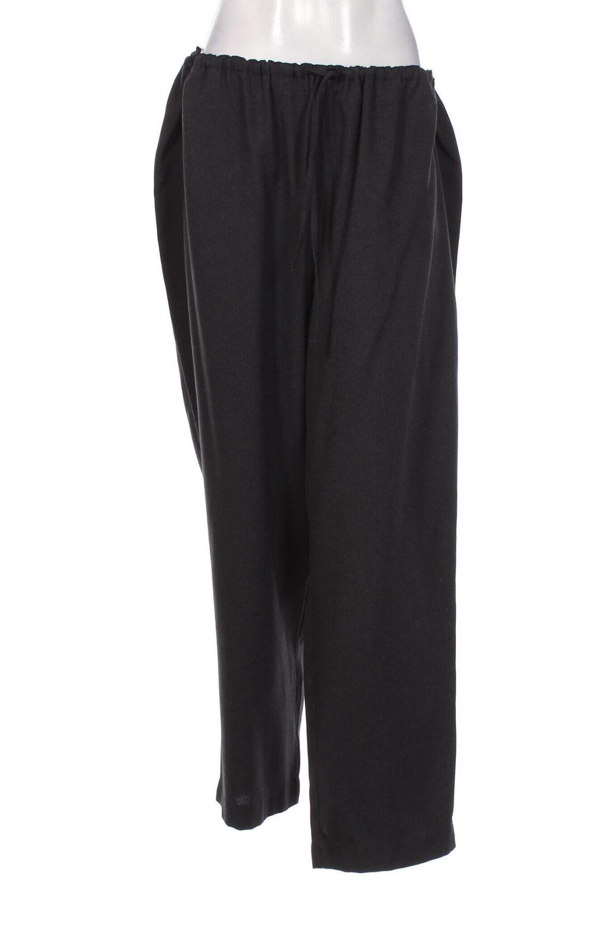 Pantaloni de femei, Mărime XXL, Culoare Negru, Preț 44,89 Lei