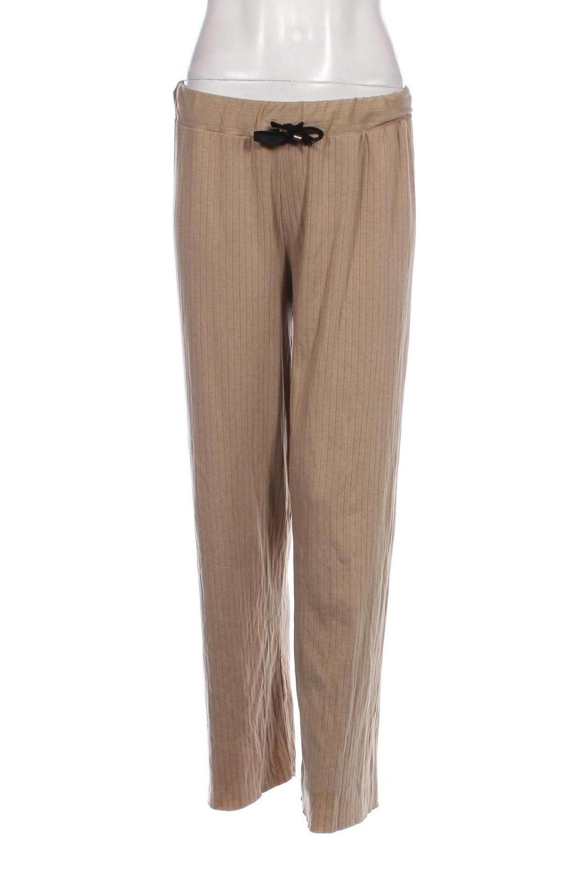 Damenhose, Größe M, Farbe Beige, Preis 2,99 €