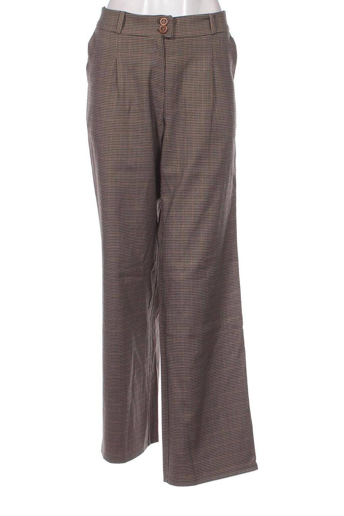 Dámské kalhoty , Velikost XL, Barva Vícebarevné, Cena  152,00 Kč