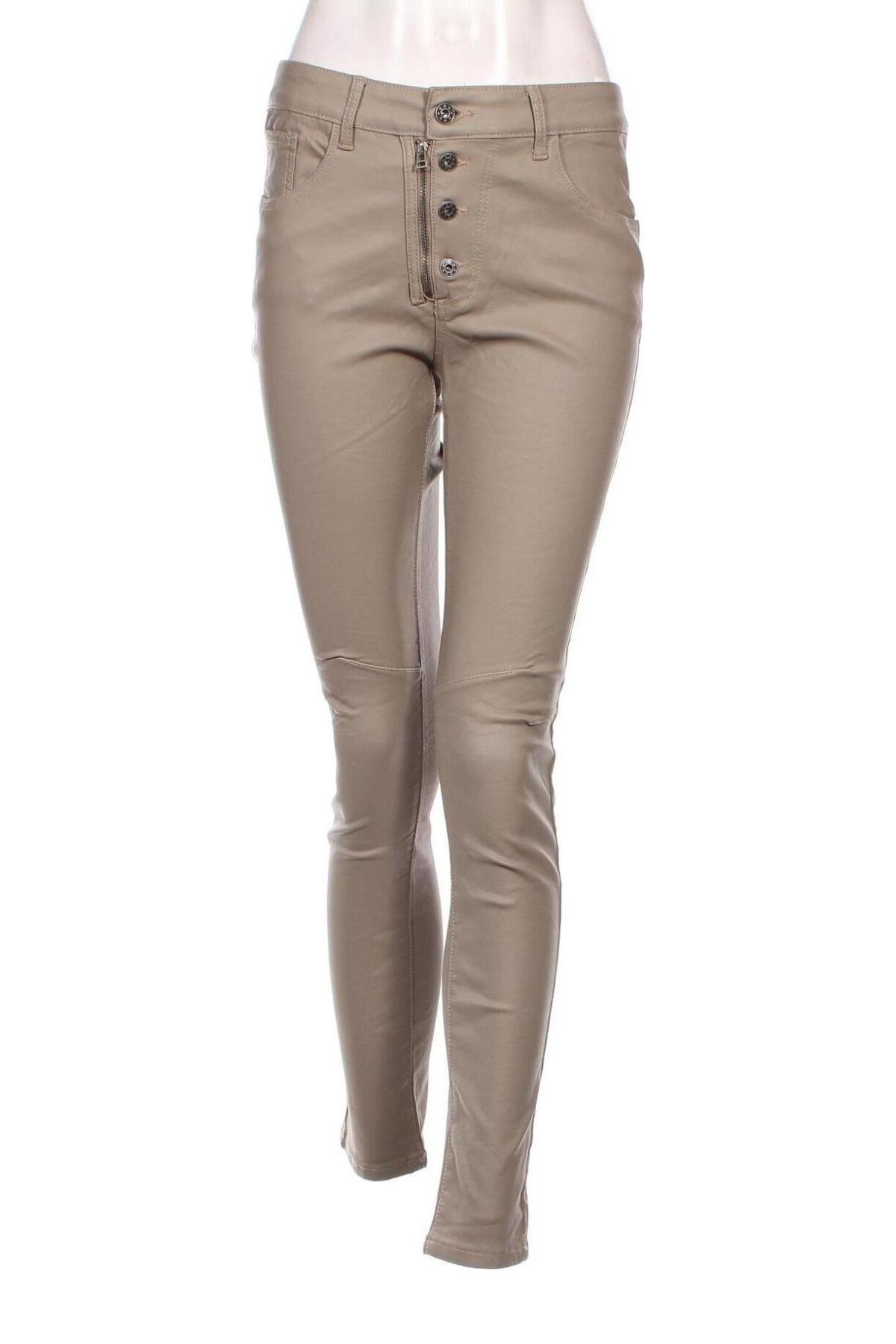 Damenhose, Größe M, Farbe Beige, Preis 5,65 €