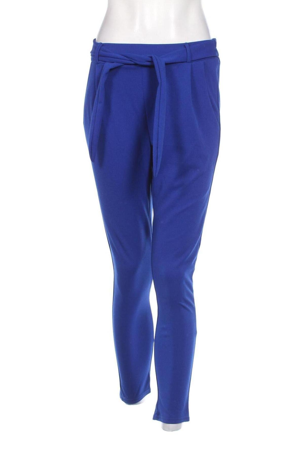 Γυναικείο παντελόνι, Μέγεθος M, Χρώμα Μπλέ, Τιμή 5,02 €