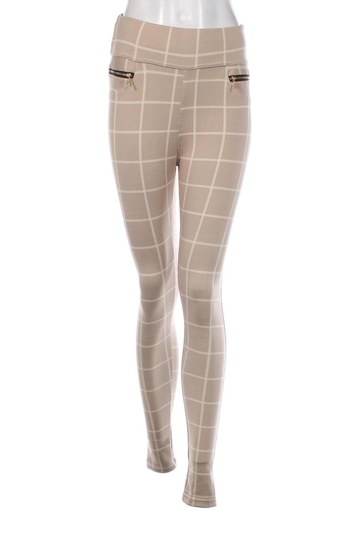 Damenhose, Größe M, Farbe Beige, Preis € 3,99