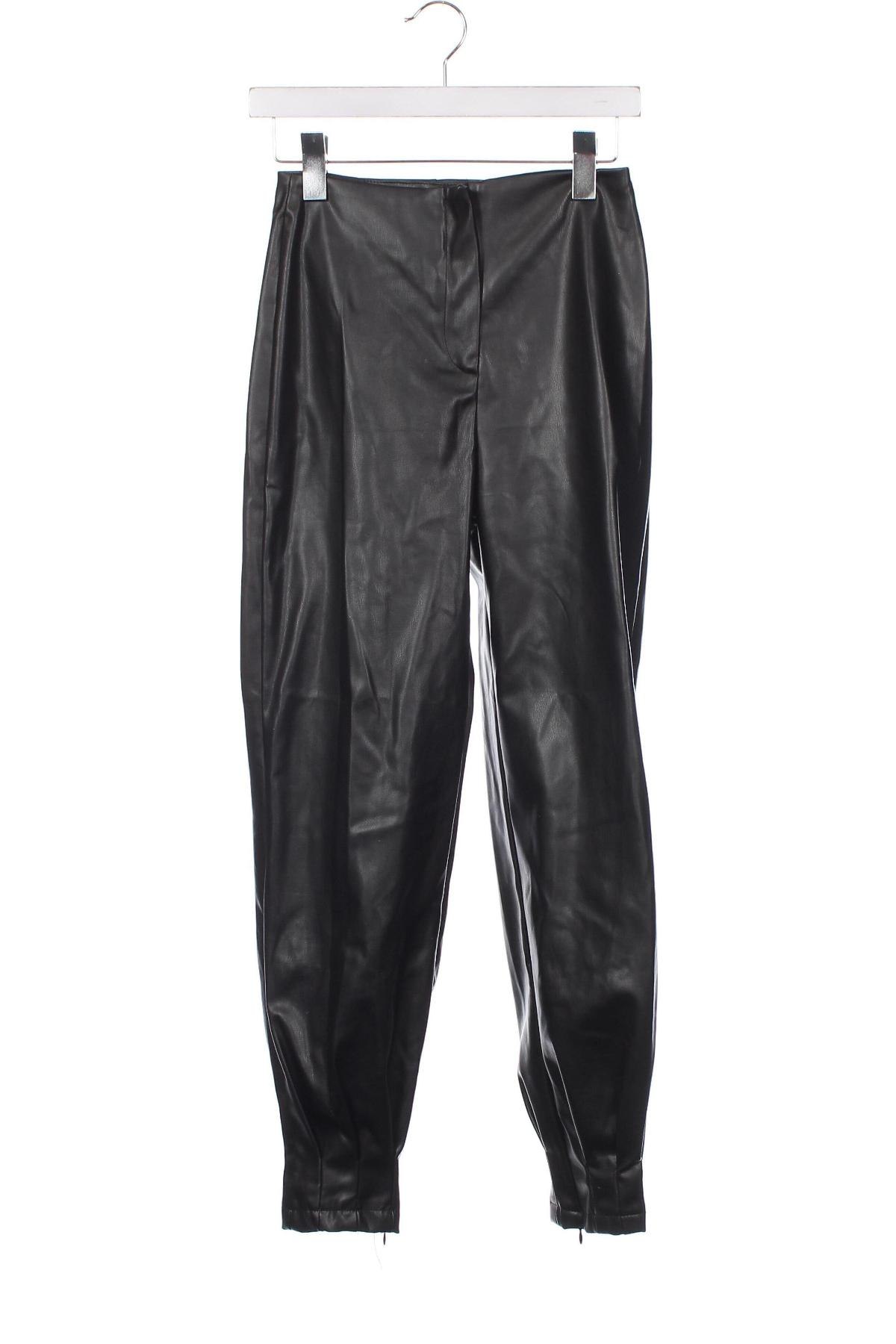 Дамски панталон, Размер XS, Цвят Черен, Цена 13,99 лв.