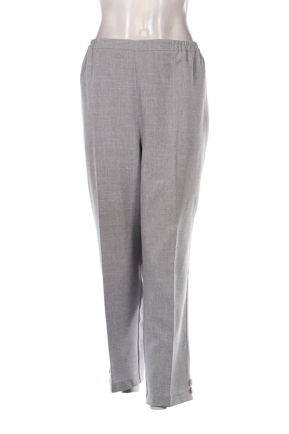 Damenhose, Größe XXL, Farbe Grau, Preis € 7,56