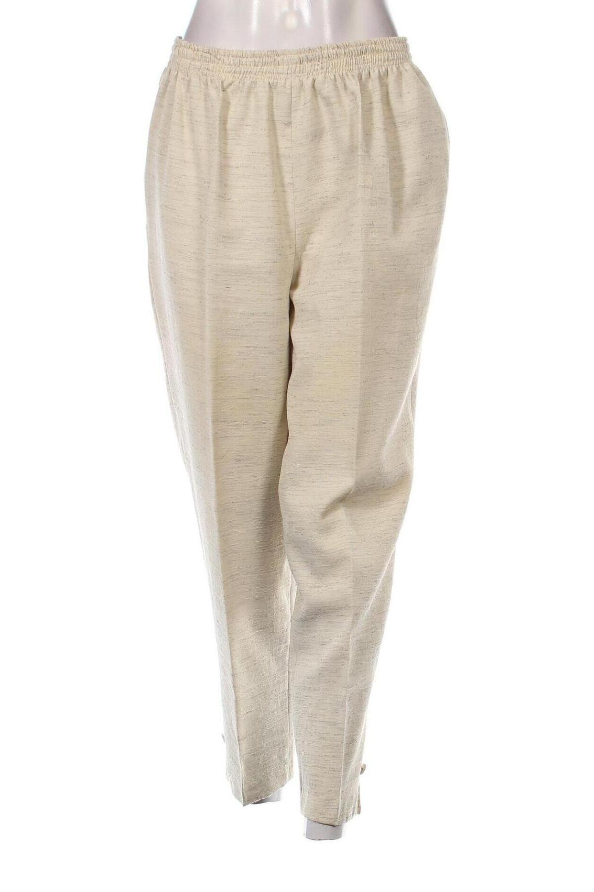 Damenhose, Größe M, Farbe Beige, Preis 2,99 €