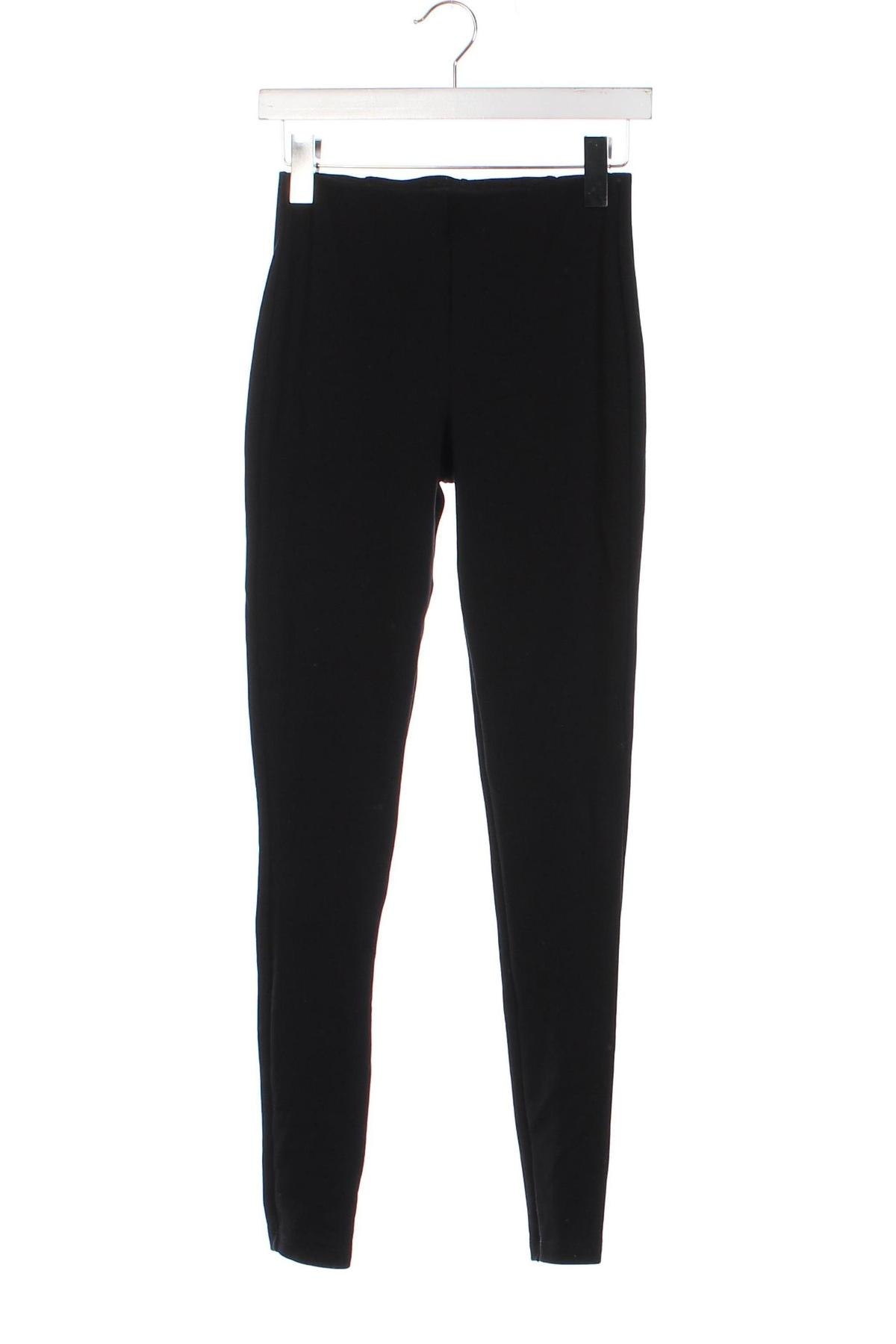 Γυναικείο παντελόνι, Μέγεθος XS, Χρώμα Μαύρο, Τιμή 8,01 €