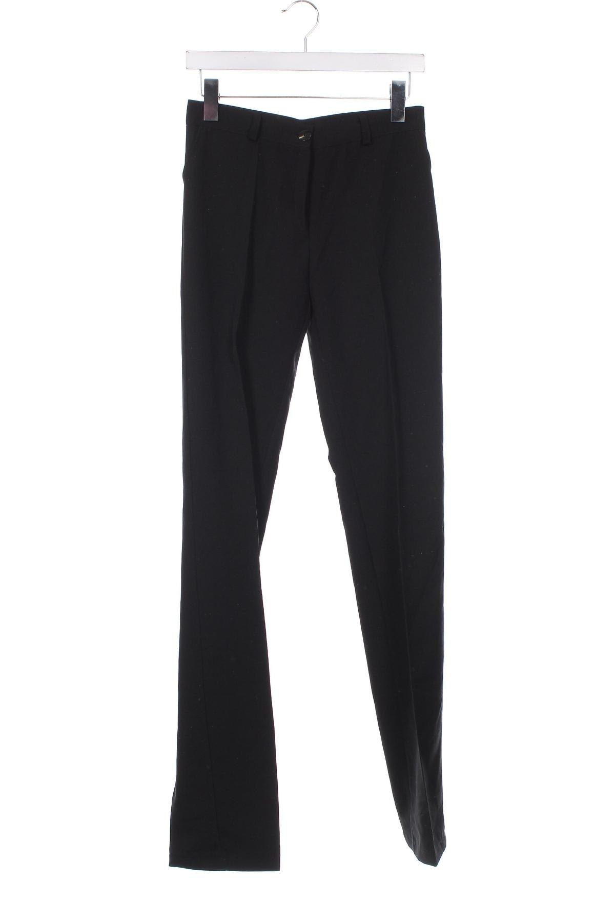 Pantaloni de femei, Mărime S, Culoare Negru, Preț 42,18 Lei