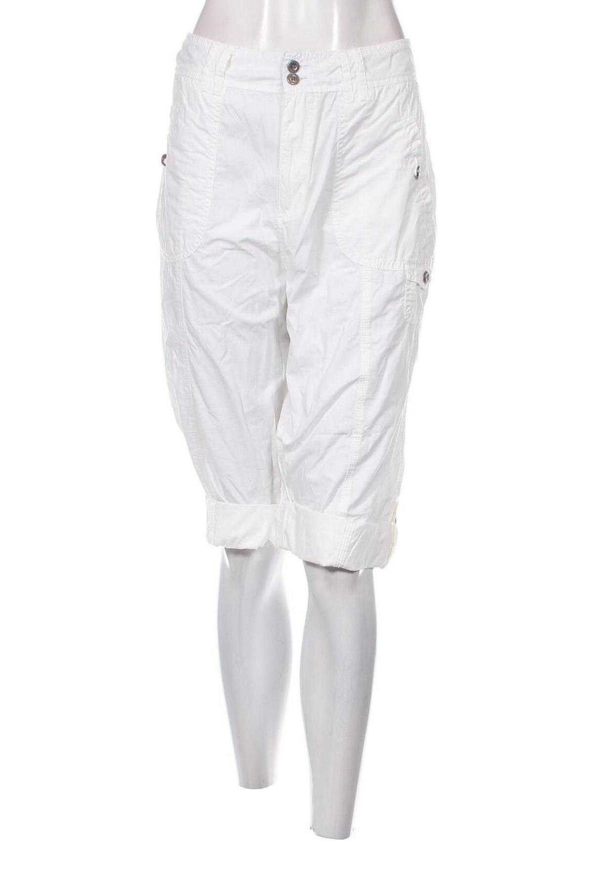 Damenhose, Größe XL, Farbe Weiß, Preis 20,18 €