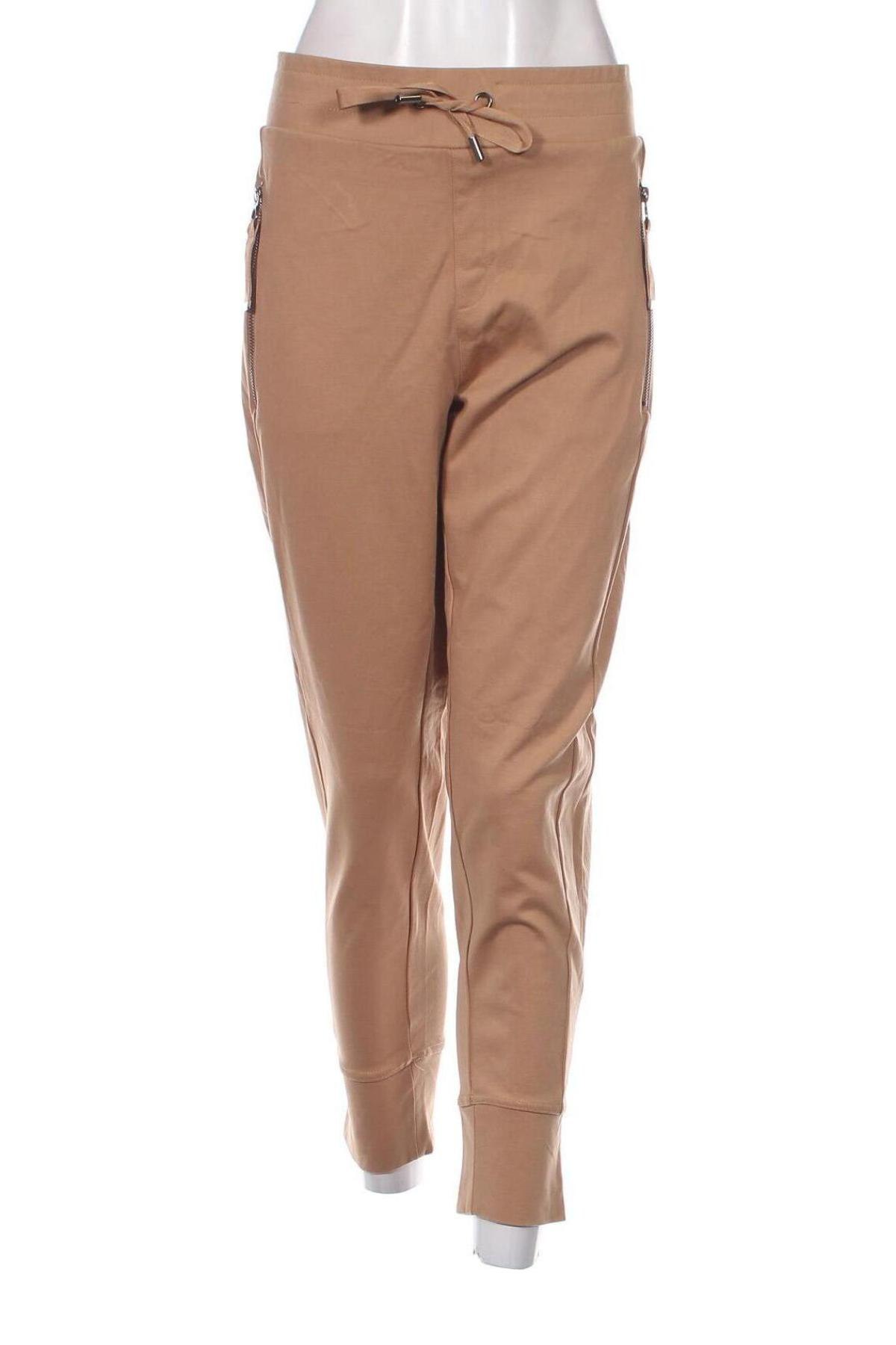 Damenhose, Größe XXL, Farbe Braun, Preis 8,07 €