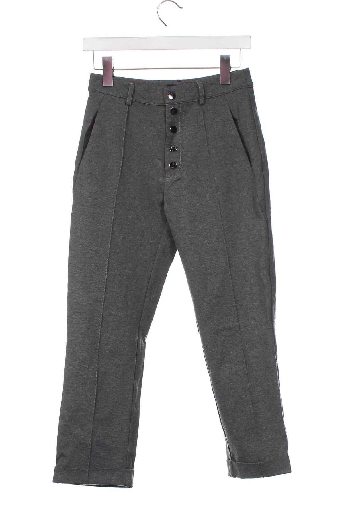 Pantaloni de femei, Mărime XS, Culoare Gri, Preț 37,73 Lei