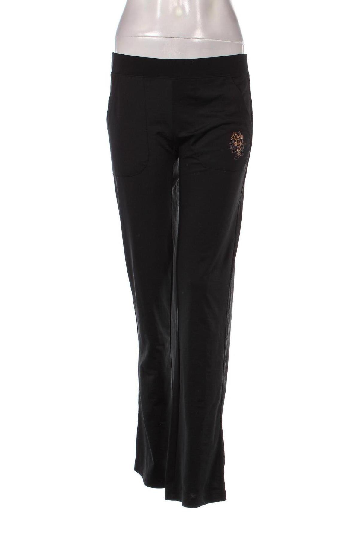 Pantaloni de femei, Mărime M, Culoare Negru, Preț 44,89 Lei