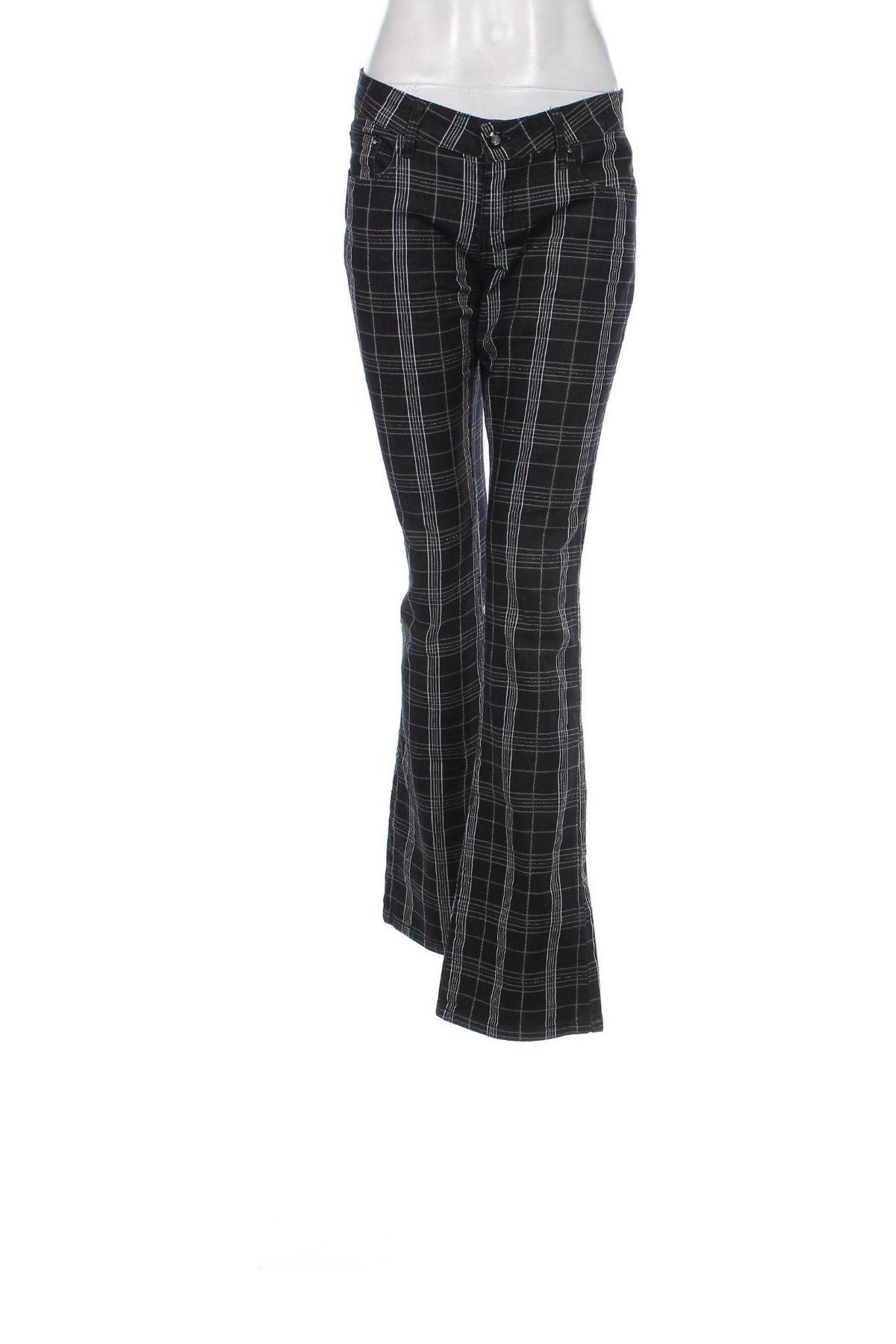 Дамски панталон, Размер L, Цвят Черен, Цена 14,78 лв.