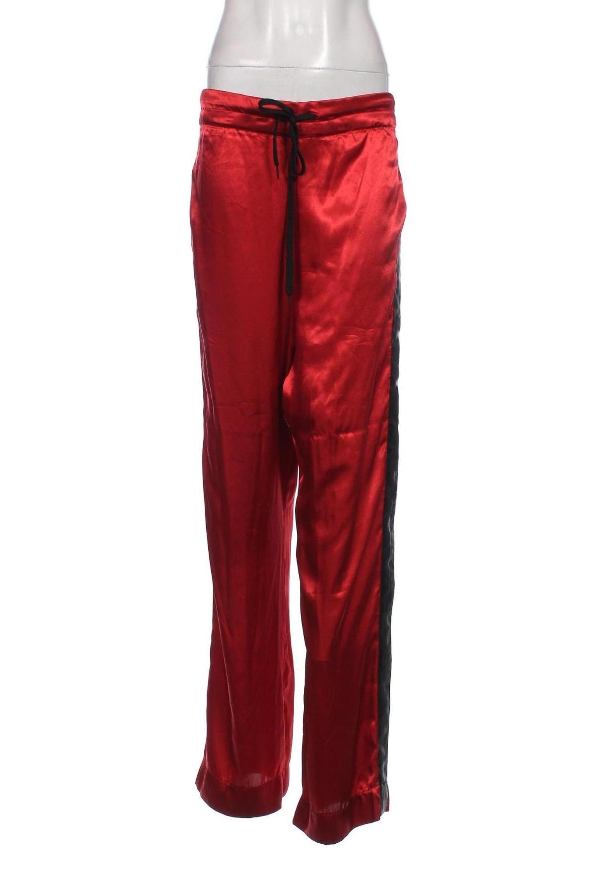 Damenhose, Größe M, Farbe Rot, Preis 13,41 €