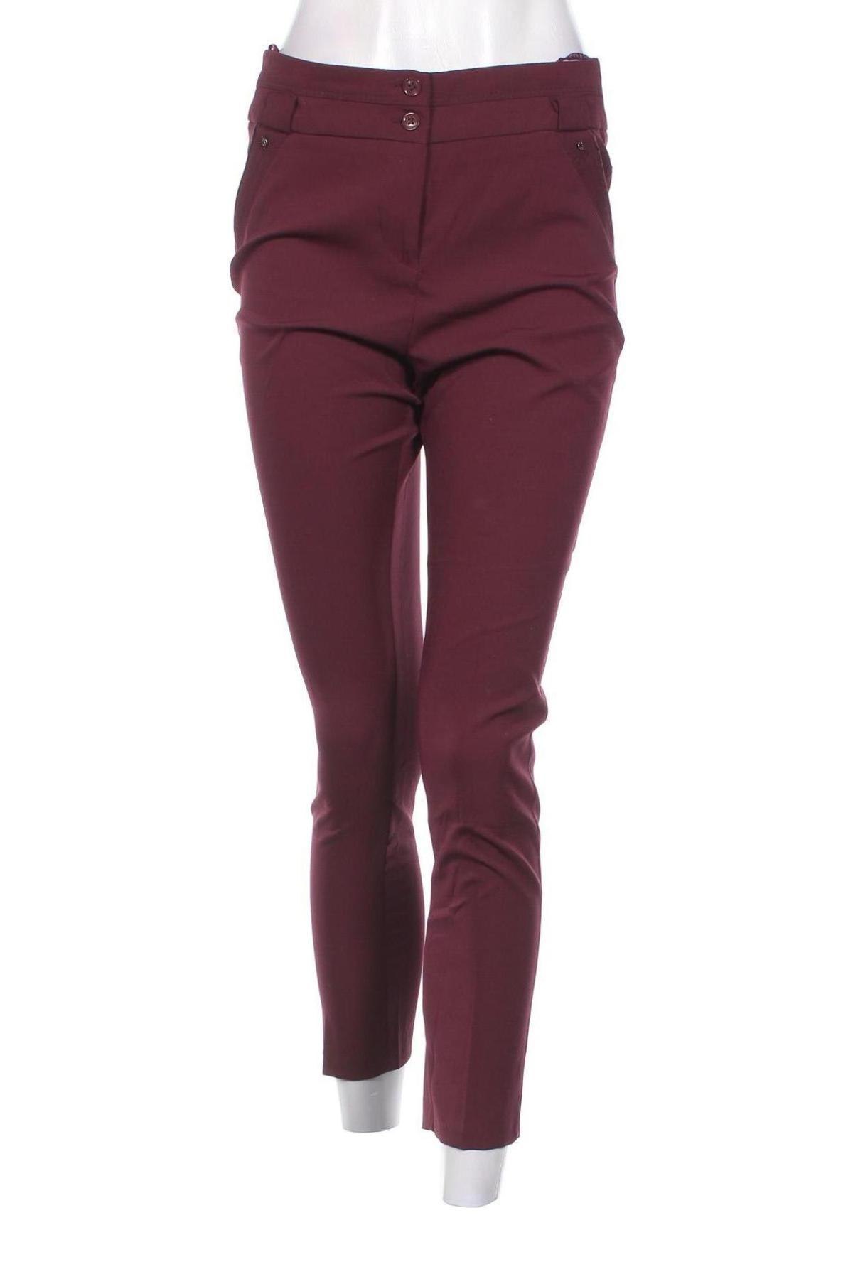 Damenhose, Größe M, Farbe Rot, Preis 8,46 €