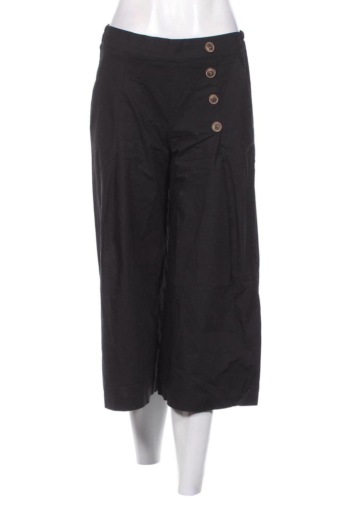 Pantaloni de femei, Mărime M, Culoare Negru, Preț 39,96 Lei