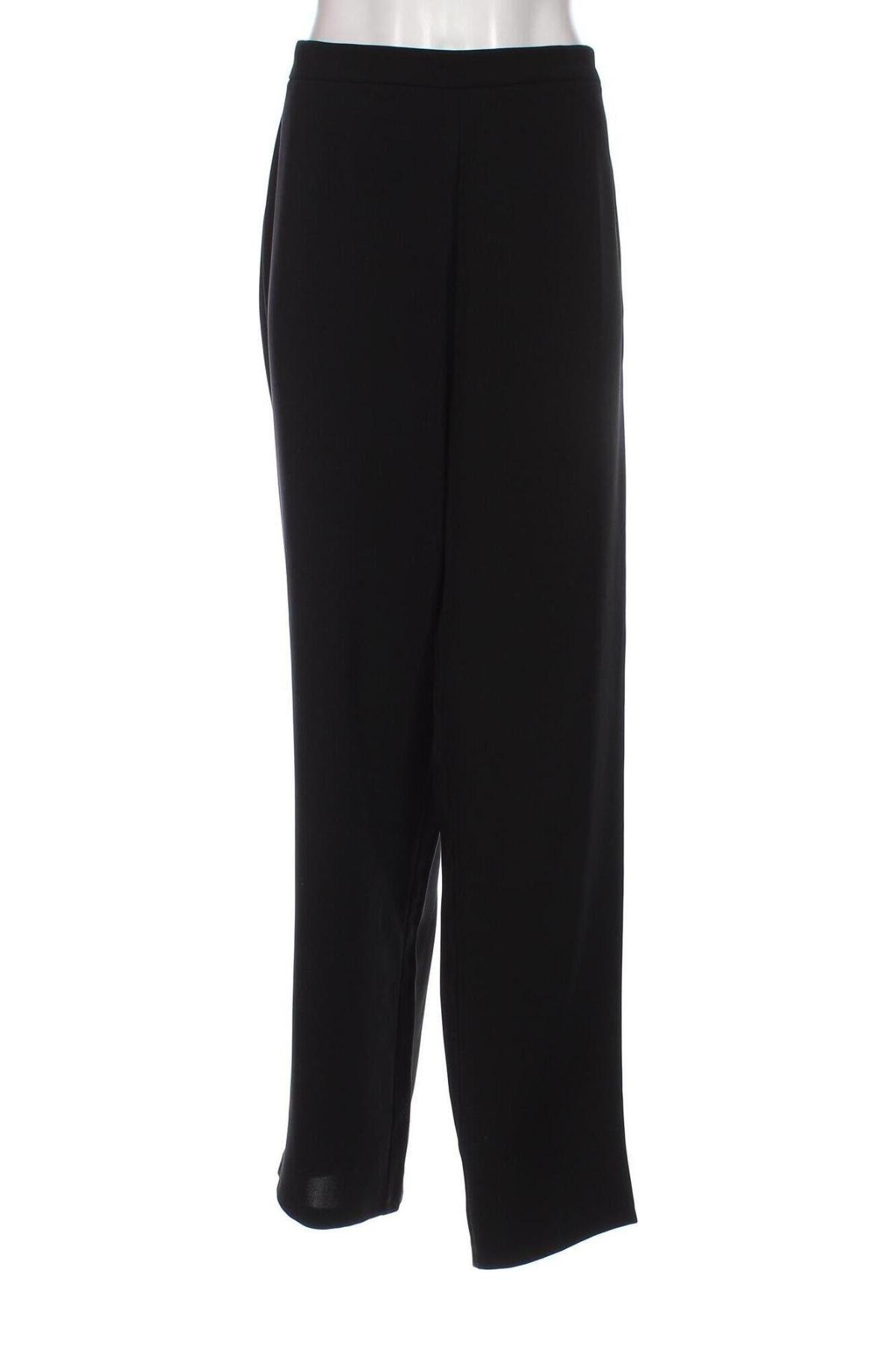 Γυναικείο παντελόνι, Μέγεθος L, Χρώμα Μαύρο, Τιμή 10,30 €