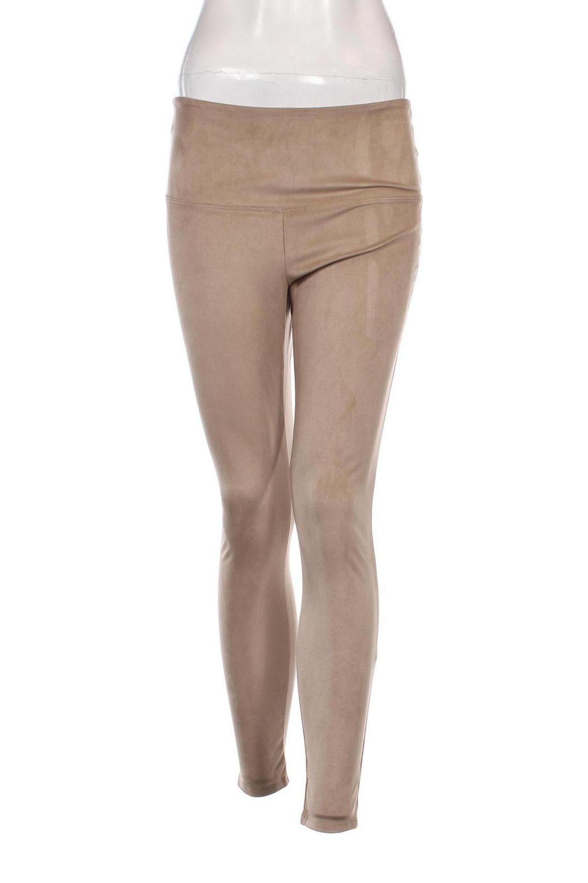 Γυναικείο παντελόνι, Μέγεθος S, Χρώμα  Μπέζ, Τιμή 6,83 €