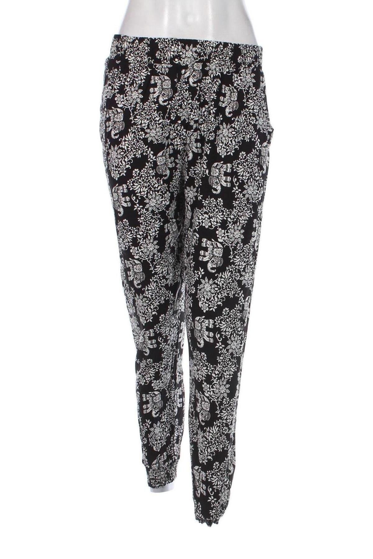 Pantaloni de femei, Mărime S, Culoare Multicolor, Preț 44,89 Lei