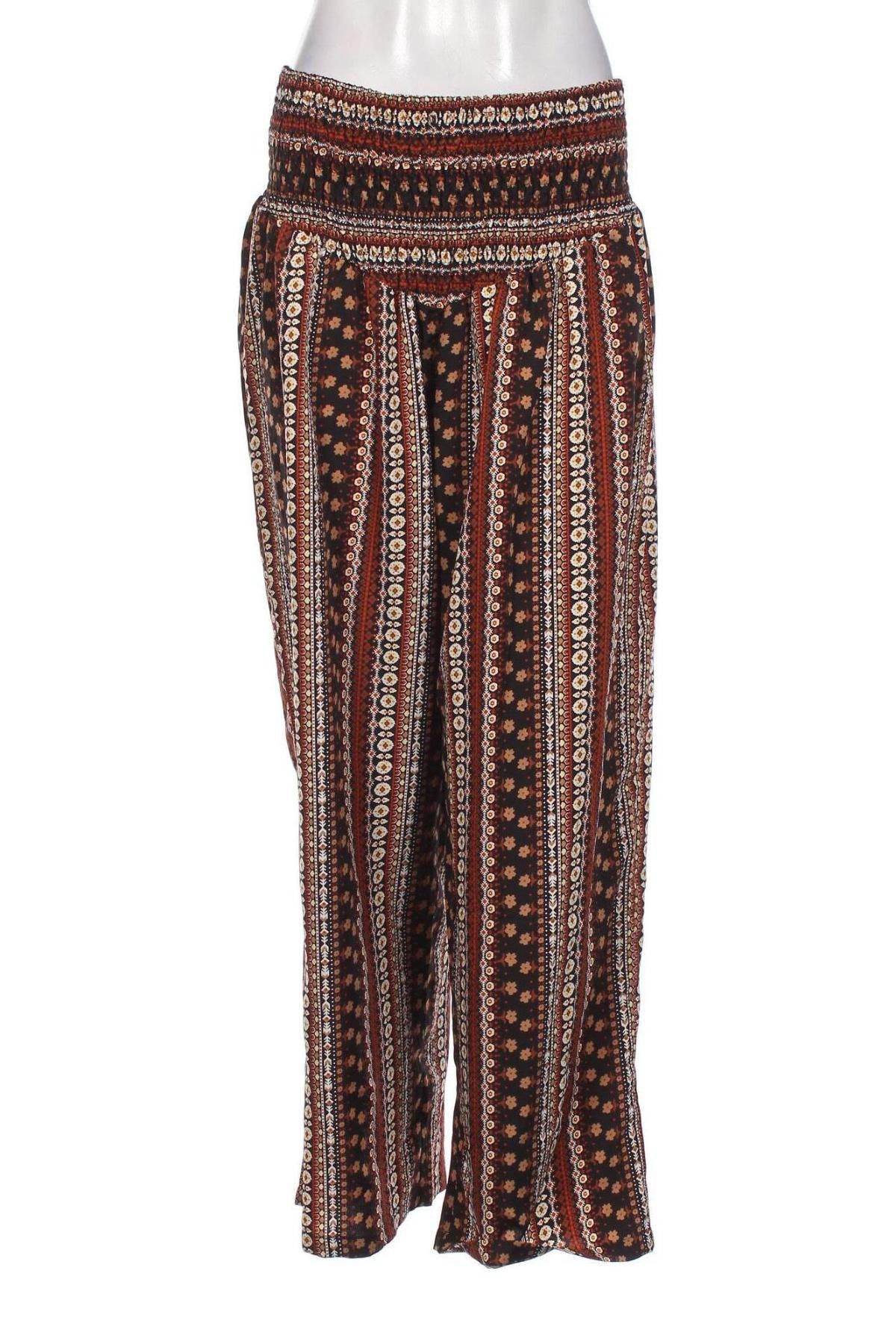 Дамски панталон, Размер XL, Цвят Многоцветен, Цена 17,60 лв.