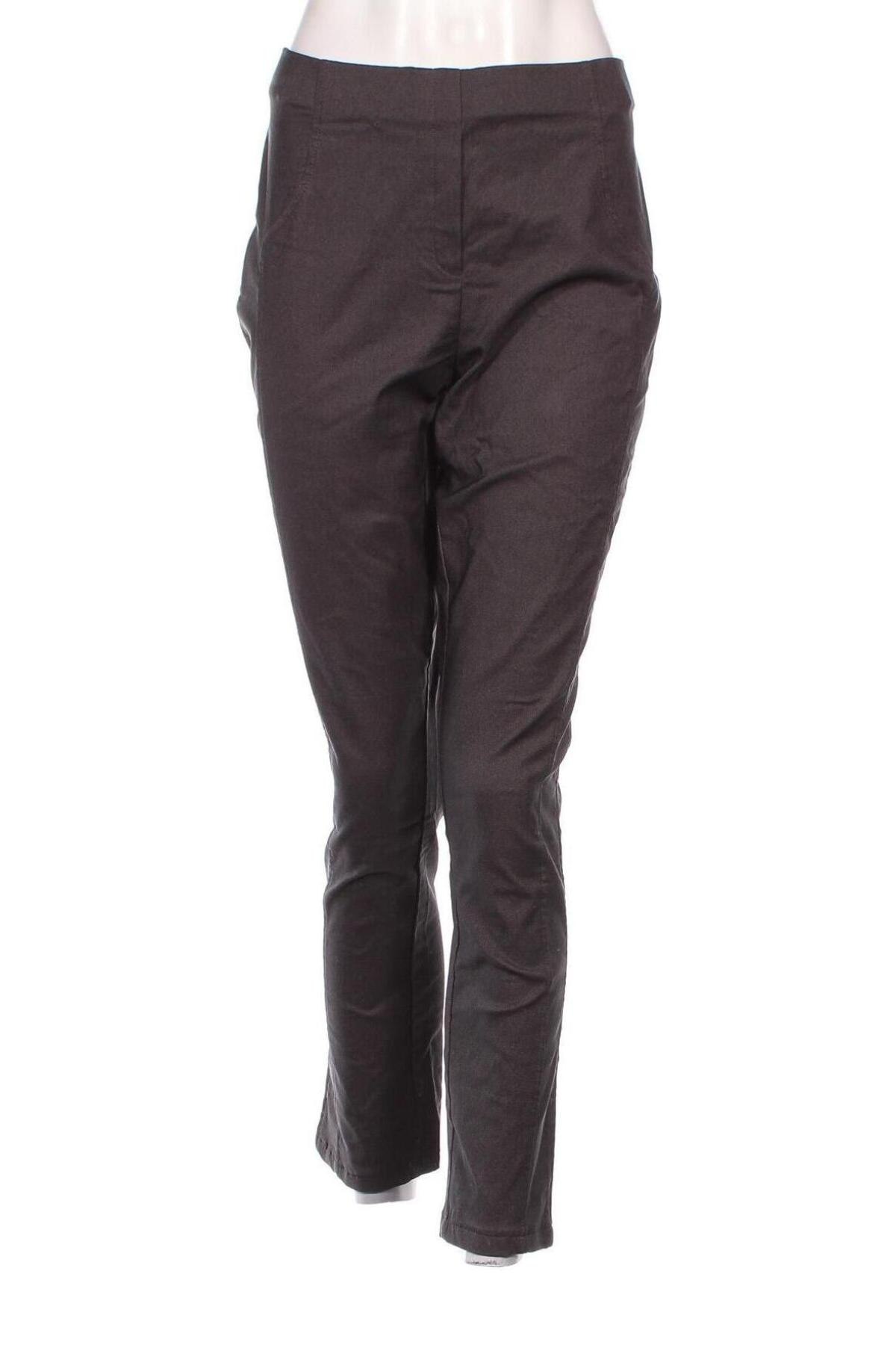 Damenhose, Größe XL, Farbe Grau, Preis € 8,07