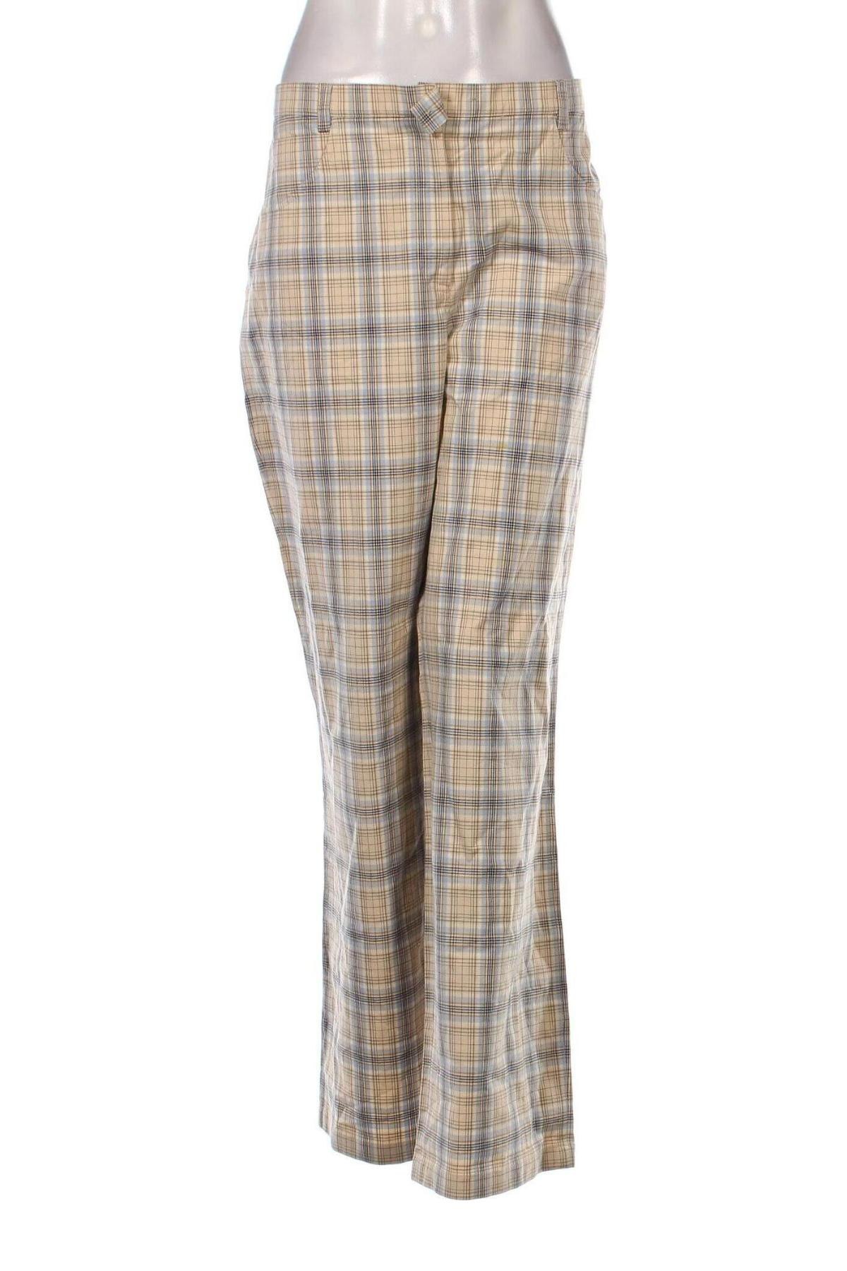 Γυναικείο παντελόνι, Μέγεθος XL, Χρώμα Πολύχρωμο, Τιμή 9,30 €