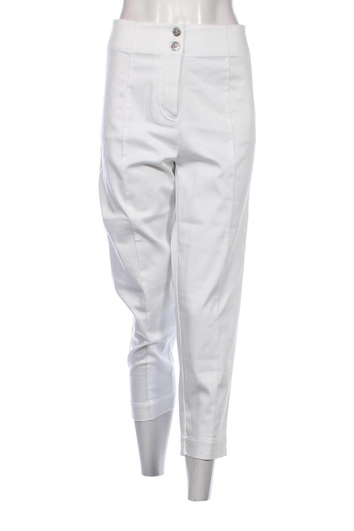 Damenhose, Größe XL, Farbe Weiß, Preis 24,00 €