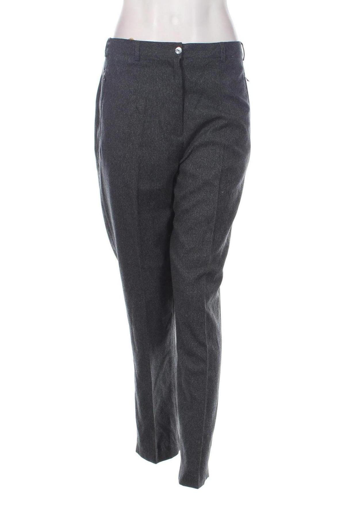 Pantaloni de femei, Mărime M, Culoare Gri, Preț 30,52 Lei