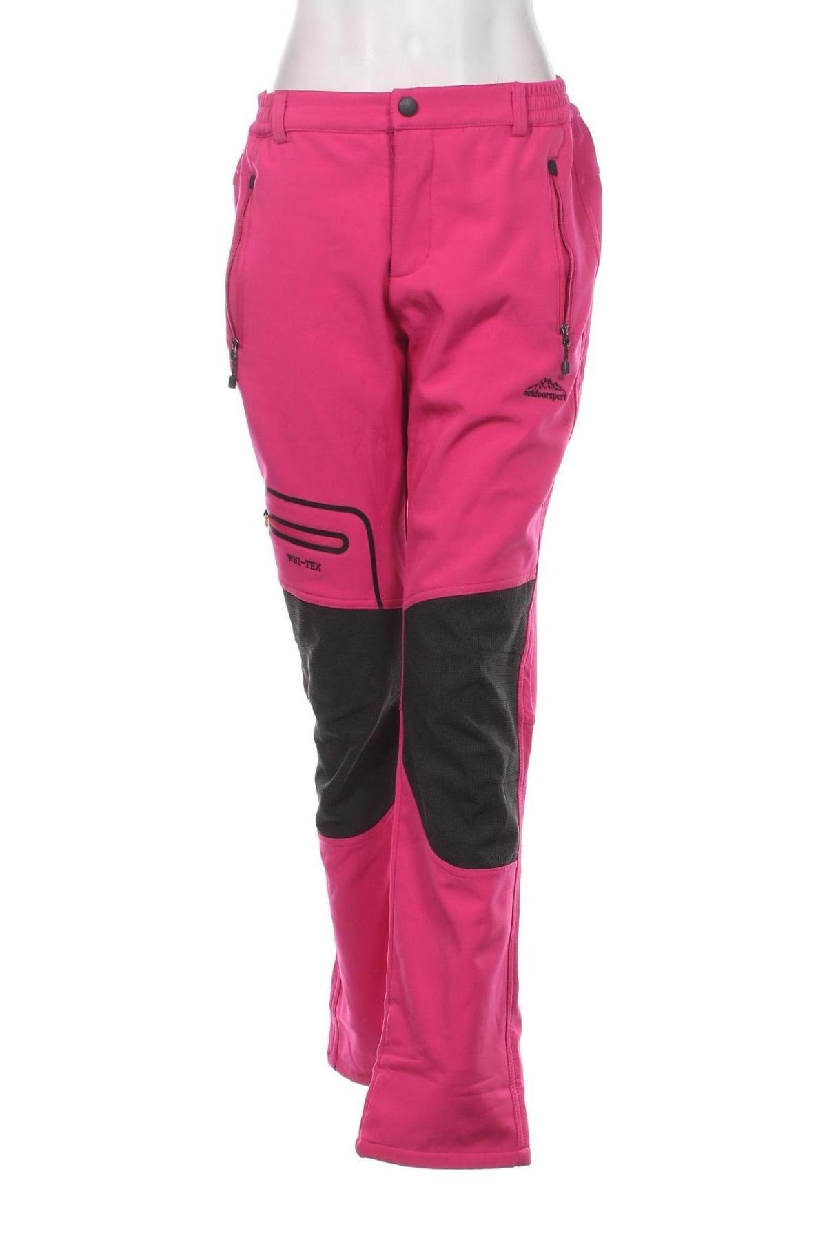 Дамски панталон, Размер M, Цвят Розов, Цена 39,00 лв.