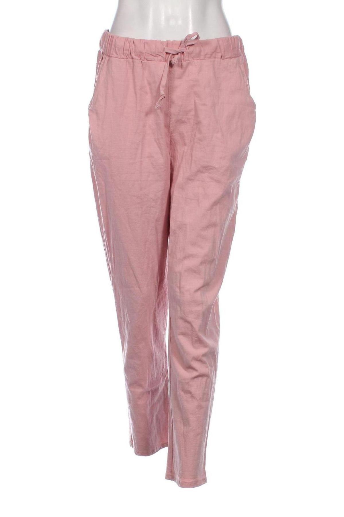 Damenhose, Größe XL, Farbe Rosa, Preis 14,83 €