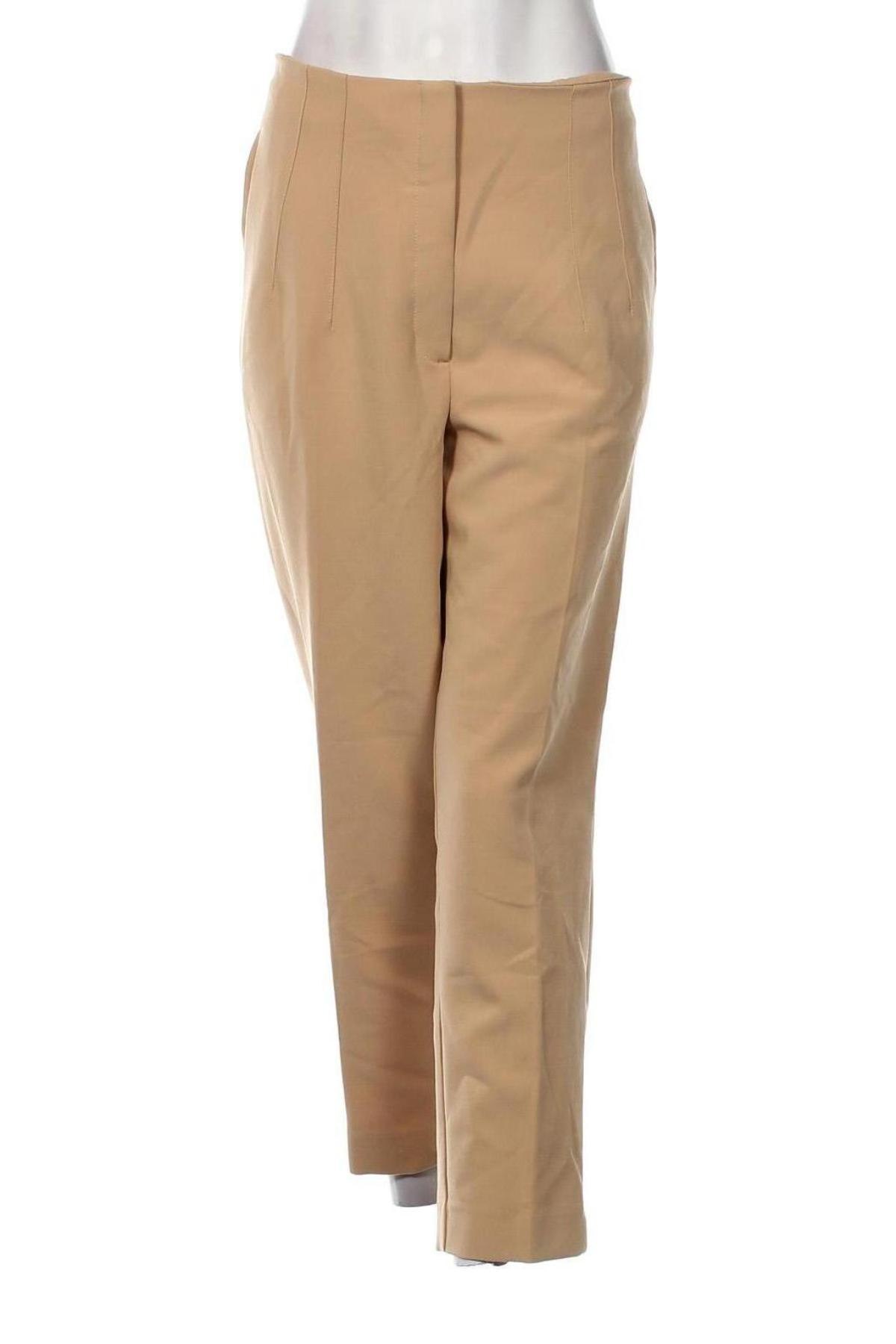 Dámske nohavice, Veľkosť XL, Farba Béžová, Cena  8,22 €